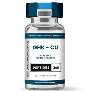 GHK-Cu (Copper Peptide)