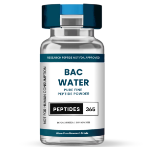 Bac Water 10ml