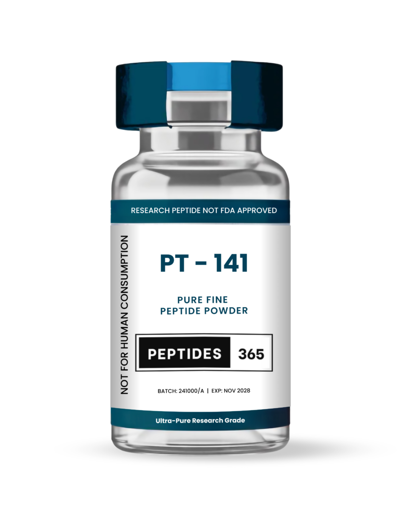 PT-141 (Bremelanotide)
