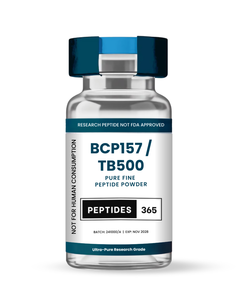 BPC-157 / TB-500 (Big Daddy Stack)