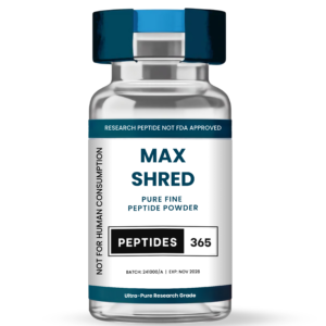 Max Shred Peptide Blend