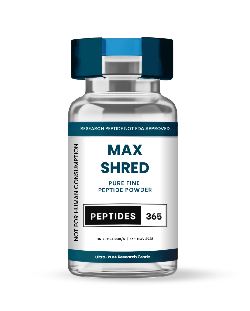 Max Shred Peptide Blend